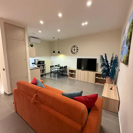 La Casa Di Bruno Appartement